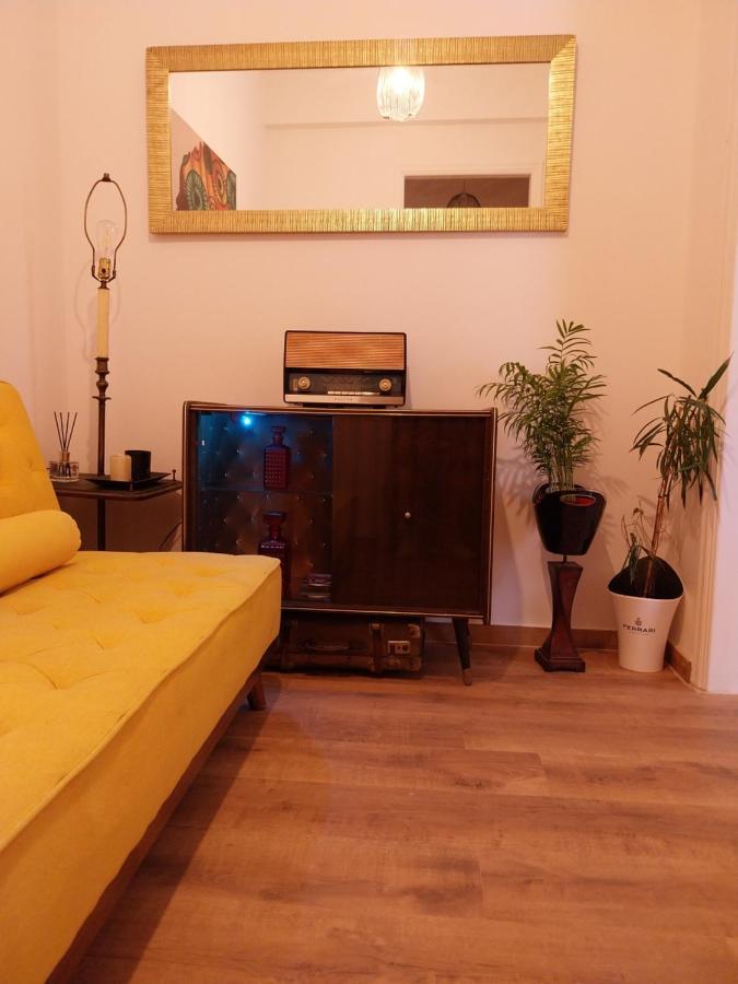 Athens Lovio Apartment Dış mekan fotoğraf
